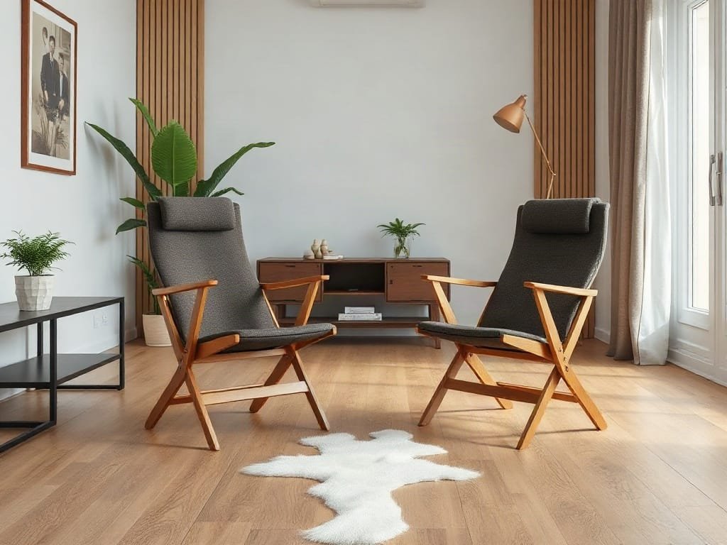 Kinh nghiệm chọn ghế bố: so sánh kích thước