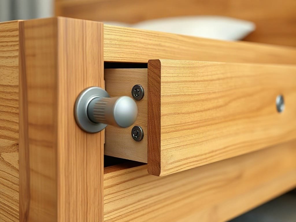 Khám Phá Cách Giường Ngủ Tiện Ích Vượt Trội Cho Không Gian Hiện Đại Kinh nghiệm chọn giường ngủ: chi tiết phụ kiện