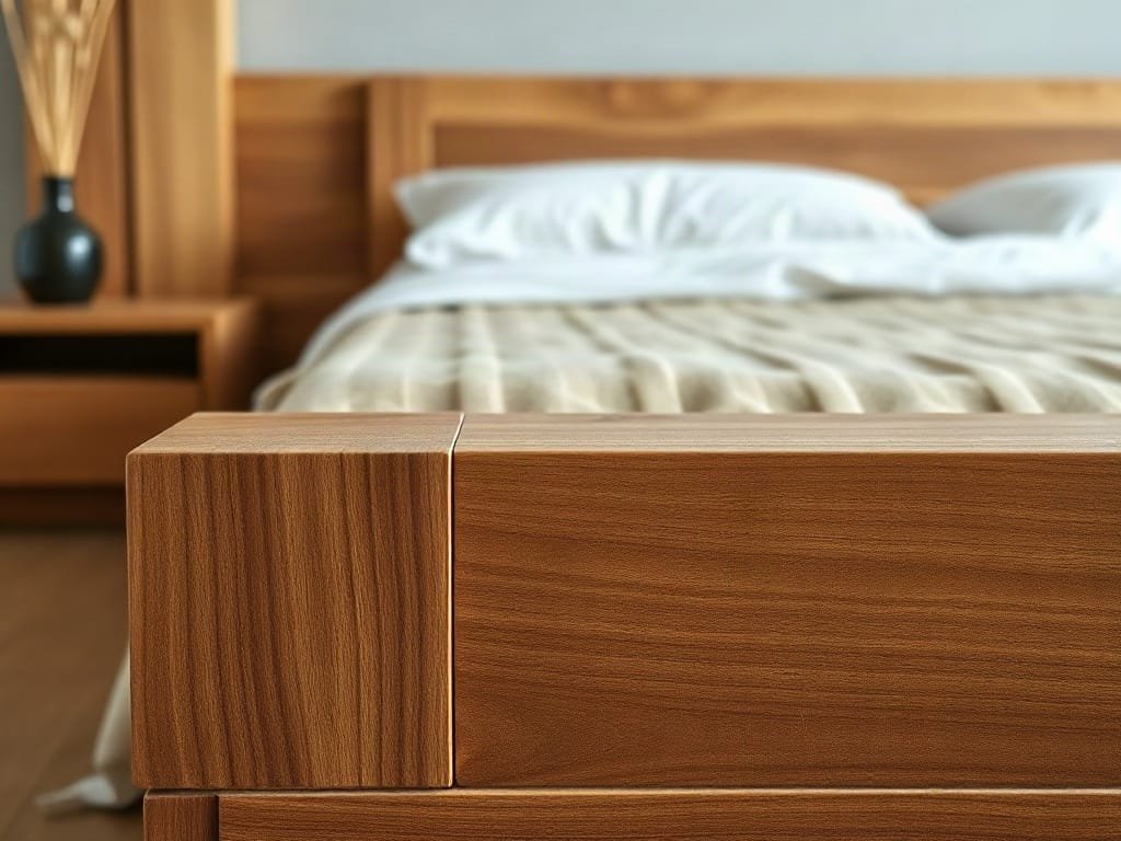 Làm thế nào để lựa chọn cửa hàng mua giường ngủ ở đâu chất lượng tại TP.HCM Kinh nghiệm chọn giường ngủ: kiểm tra bề mặt