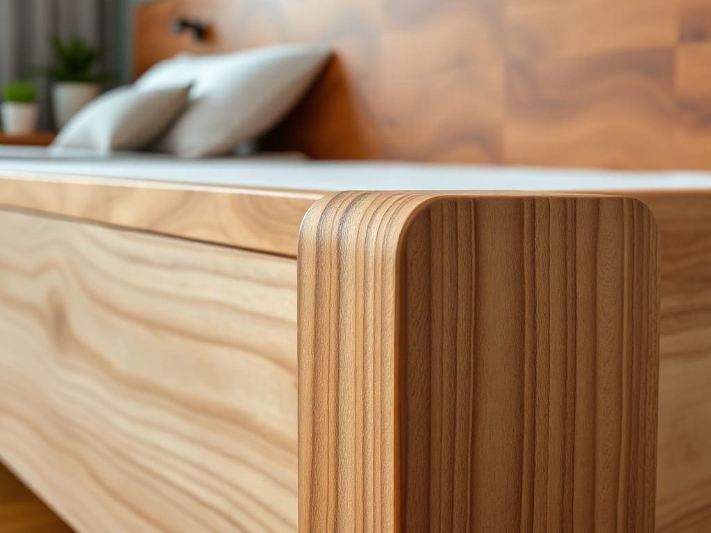 Kinh nghiệm chọn giường ngủ: kiểm tra bề mặt
