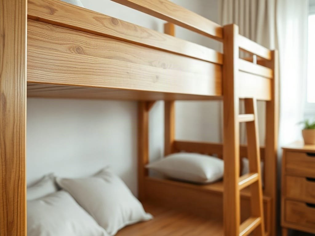 Khám Phá Giường Tầng Cho Bé Giá Rẻ: Giải Pháp Tiết Kiệm Không Gian Hoàn Hảo Kinh nghiệm chọn giường tầng: kiểm tra bề mặt