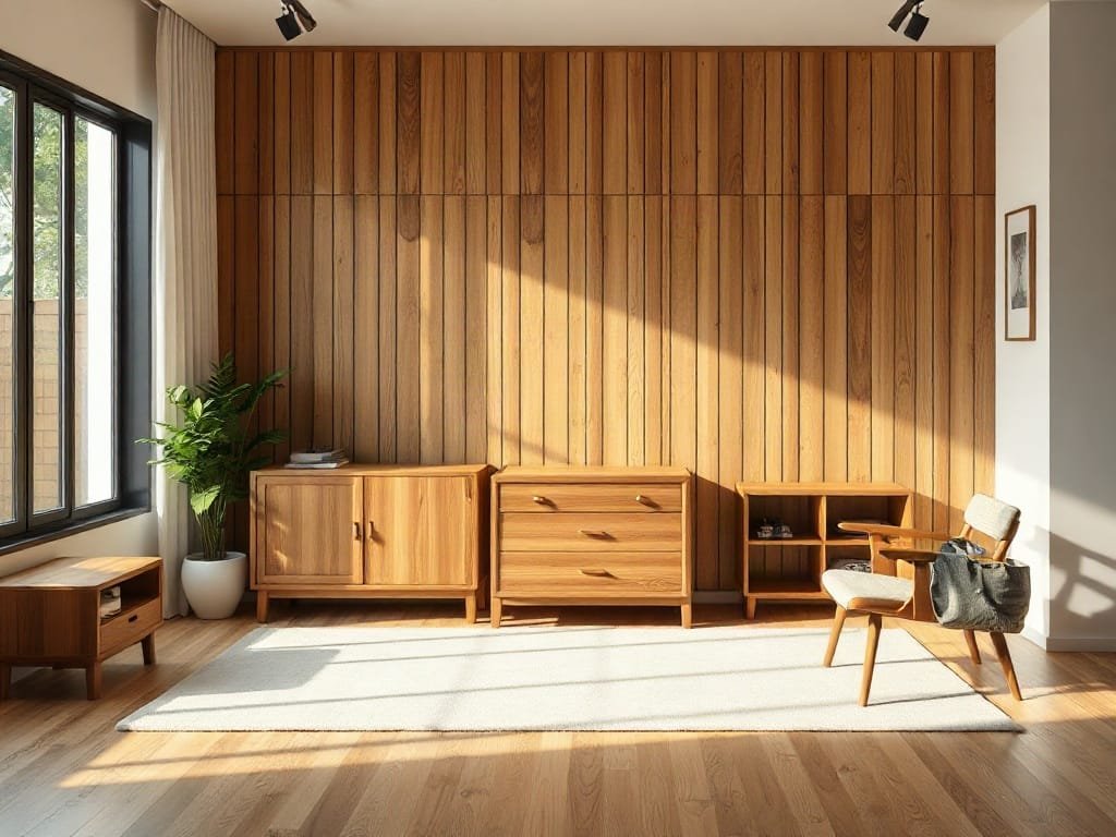 Kinh nghiệm chọn nội thất gỗ: so sánh kích thước