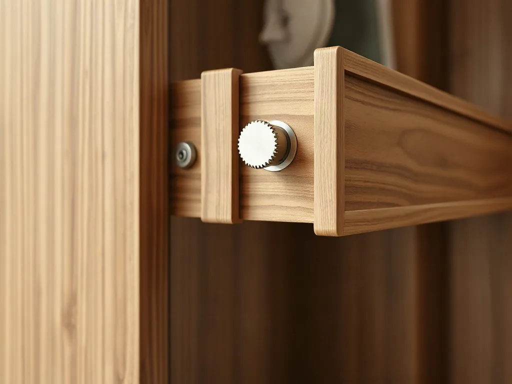 Kinh nghiệm chọn tủ quần áo: chi tiết phụ kiện