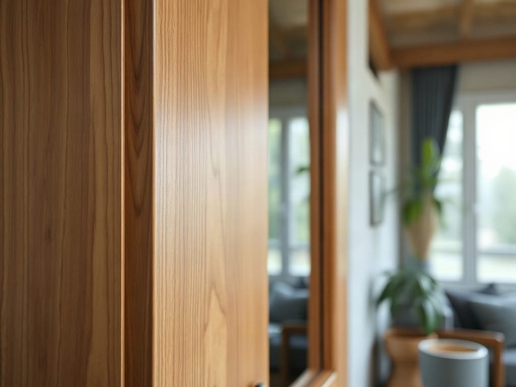 Kinh nghiệm chọn tủ rượu: kiểm tra bề mặt