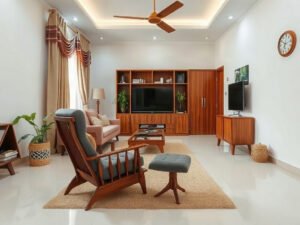 5 Mẹo Đặt Ghế Bố Hợp Không Gian Tạo Nên Sự Sang Trọng Cho Ngôi Nhà