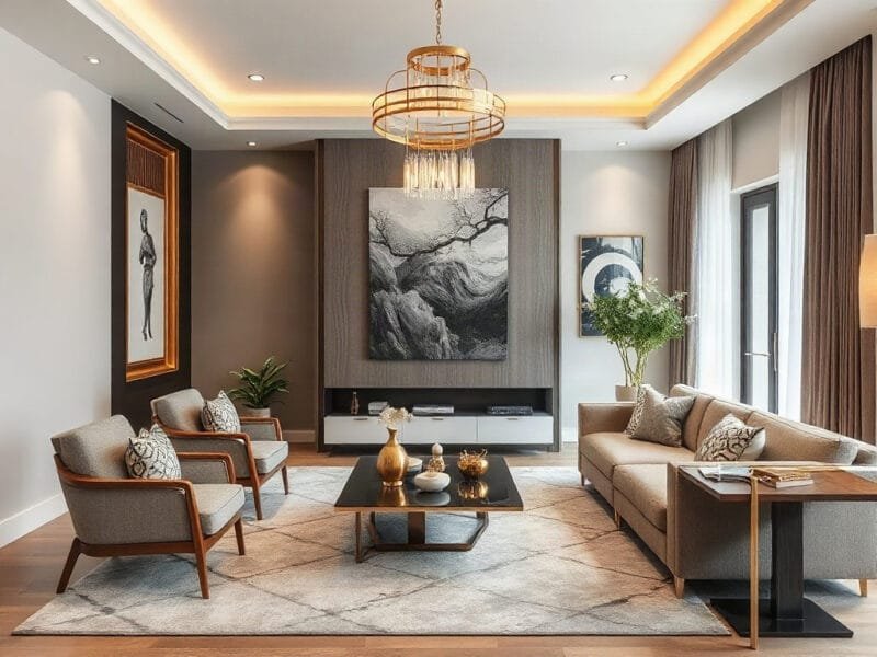 3 Mẹo Phong Thủy Tủ Mệnh Kim Giúp Tăng Vượng Khí Cho Ngôi Nhà Bạn