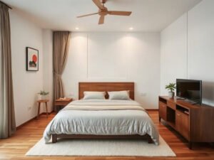4 Cách Chọn Giường Ngủ Phù Hợp Không Gian
