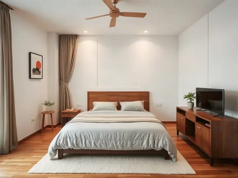 4 Cách Chọn Giường Ngủ Phù Hợp Không Gian