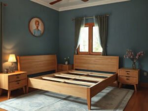 7 Bước Chuẩn Bị Lắp Đặt Giường Ngủ Mới: Hướng Dẫn Chi Tiết Từ A-Z