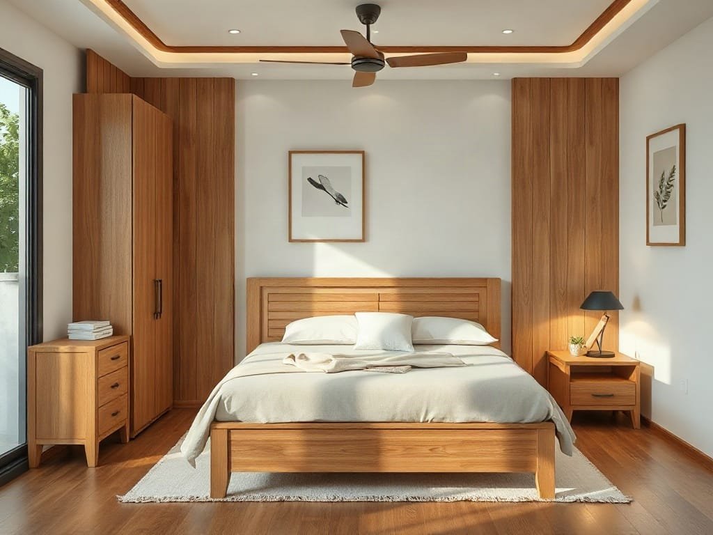 Hướng Dẫn Mua Giường Ngủ Chất Lượng Tại TP.HCM – Bảo Đảm Chất Lượng & Phong Thủy Phong thủy giường ngủ: hướng bố trí