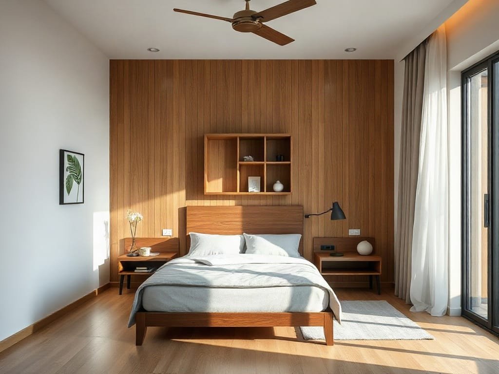 10 Yếu Tố Giúp Giường Ngủ Chuẩn Phong Thủy Mang Lại Giấc Ngủ An Lành Phong thủy giường ngủ: hướng bố trí
