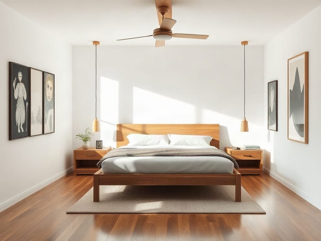 Hướng Dẫn Mua Giường Ngủ Chất Lượng Tại TP.HCM – Bảo Đảm Chất Lượng & Phong Thủy Phong thủy giường ngủ: không gian thực tế