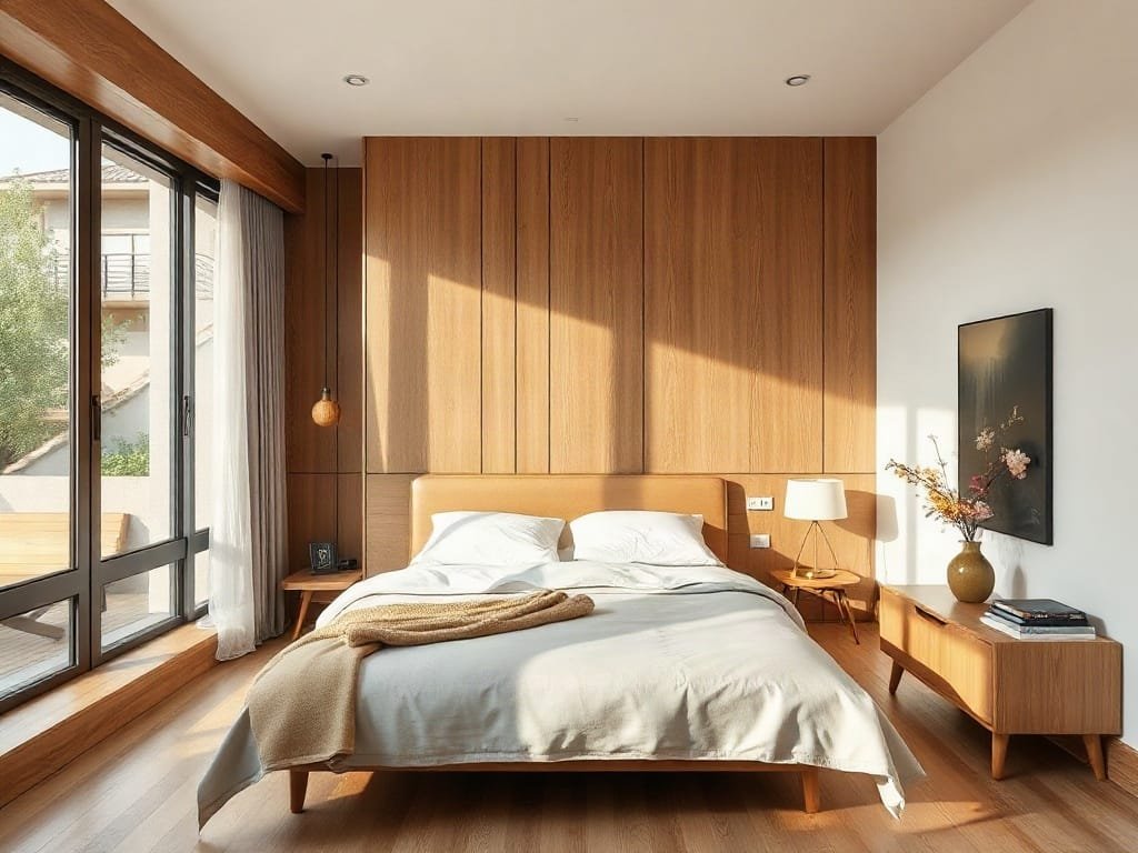 Hướng Dẫn Mua Giường Ngủ Chất Lượng Tại TP.HCM – Bảo Đảm Chất Lượng & Phong Thủy Phong thủy giường ngủ: màu sắc hợp mệnh