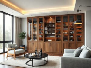 8 Yếu Tố Cần Xem Xét Khi Chọn Mua Tủ Rượu Cho Ngôi Nhà Của Bạn