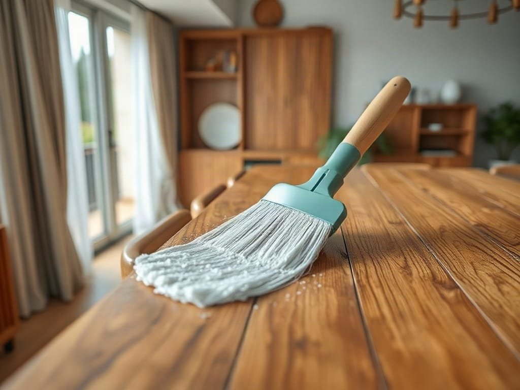 6 Bước xử lý giường gỗ bị mối mọt hiệu quả tại nhà Xử lý giường ngủ: trước và sau vệ sinh
