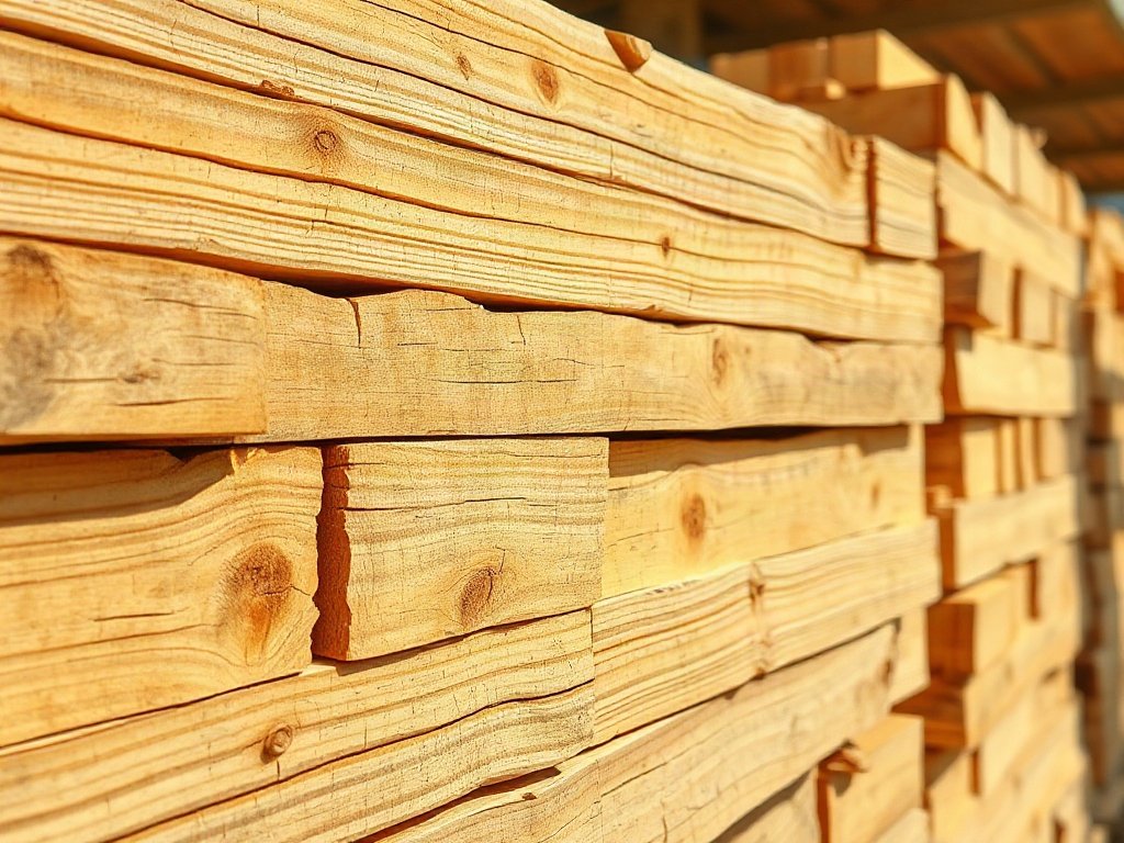 Gỗ thông minh đa năng xẻ tấm thô lộ vân gỗ tự nhiên