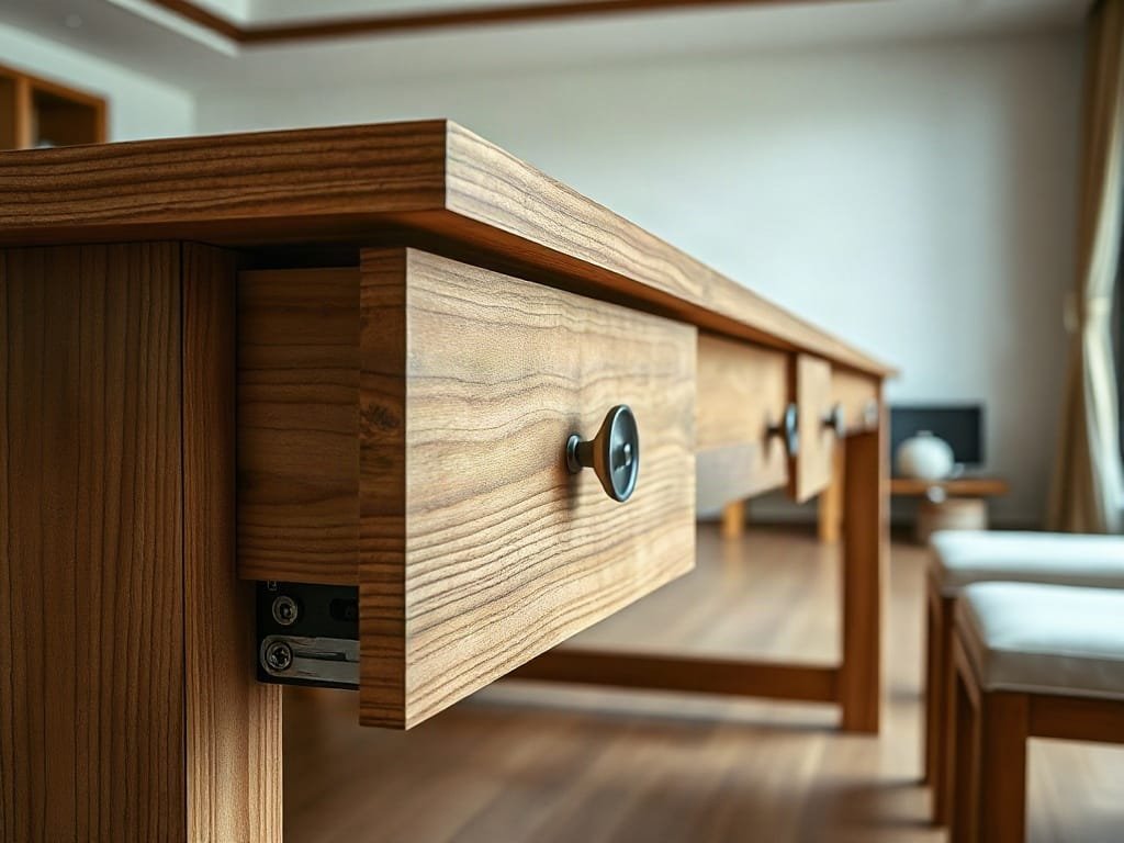 5 Tác Dụng Đầy Bất Ngờ Của Bàn Ăn Gỗ Dễ Phối Nội Thất Kinh nghiệm chọn bàn ăn: chi tiết phụ kiện