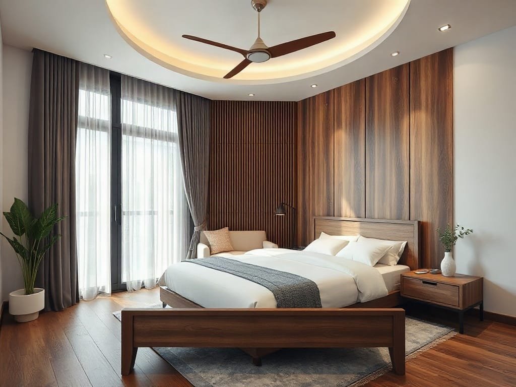 Tận Hưởng Không Gian Sống Đẳng Cấp Với Giường Gỗ Tự Nhiên Tại Bình Thạnh Kinh nghiệm chọn giường ngủ: hợp không gian