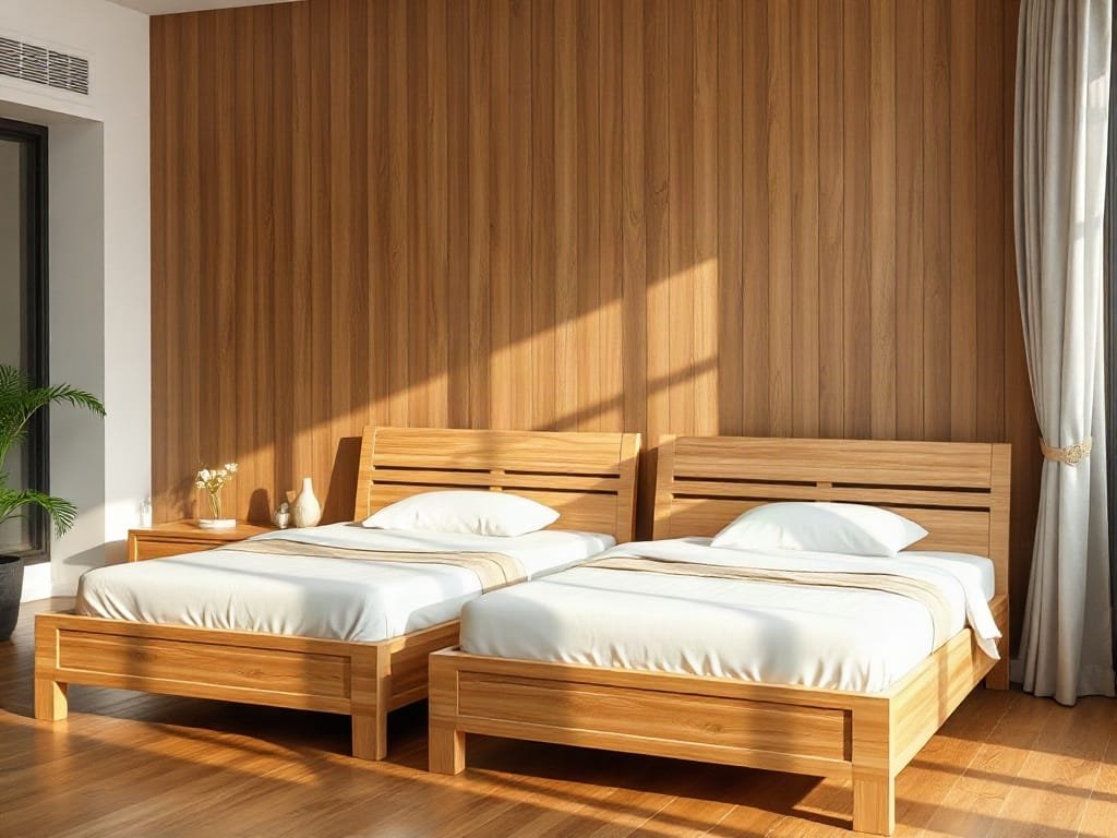 Kinh nghiệm chọn giường ngủ: so sánh kích thước