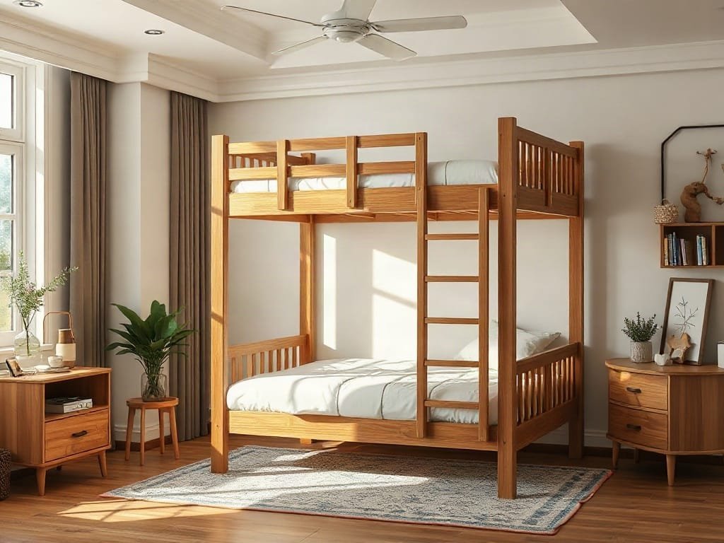 Lựa Chọn Giường Tầng Cho Bé Tại Bình Thạnh: Giải Pháp Tối Ưu Cho Phòng Ngủ Nhỏ giường tầng cho bé tại Bình Thạnh là gì