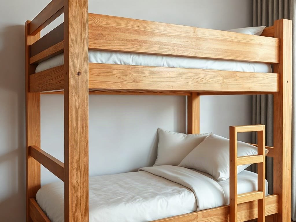 Lựa Chọn Giường Tầng Cho Bé Tại Bình Thạnh: Giải Pháp Tối Ưu Cho Phòng Ngủ Nhỏ Kinh nghiệm chọn giường tầng: kiểm tra bề mặt