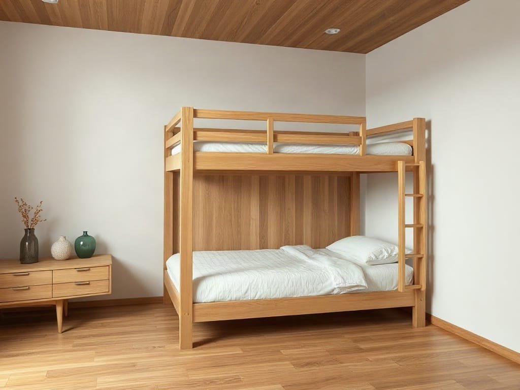 Kinh nghiệm chọn giường tầng: kiểm tra bề mặt