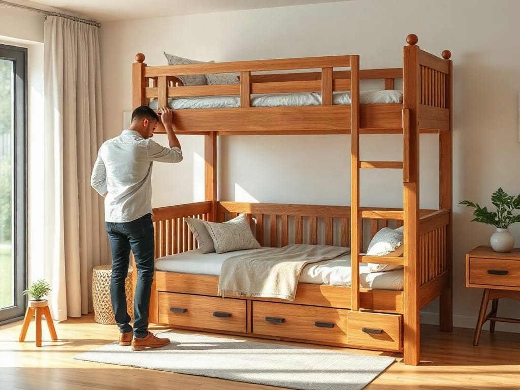 Lựa Chọn Giường Tầng Cho Bé Tại Bình Thạnh: Giải Pháp Tối Ưu Cho Phòng Ngủ Nhỏ giường tầng cho bé tại Bình Thạnh giá bao nhiêu
