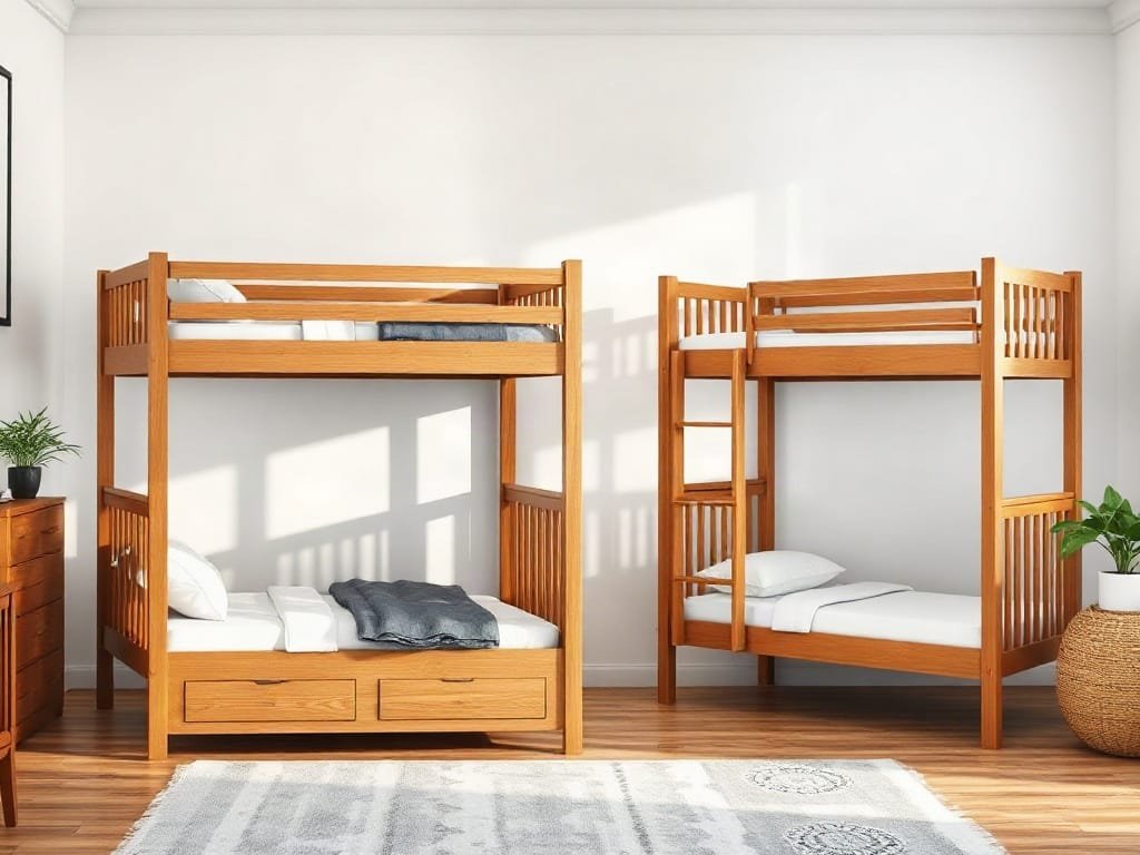 Lựa Chọn Giường Tầng Cho Bé Tại Bình Thạnh: Giải Pháp Tối Ưu Cho Phòng Ngủ Nhỏ giường tầng cho bé tại Bình Thạnh loại nào tốt