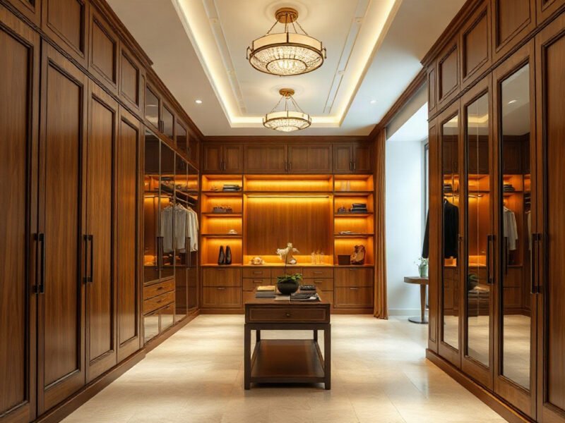Khám Phá Tủ Quần Áo Tại Quận 8 - Sự Lựa Chọn Hoàn Hảo Cho Mọi Không Gian